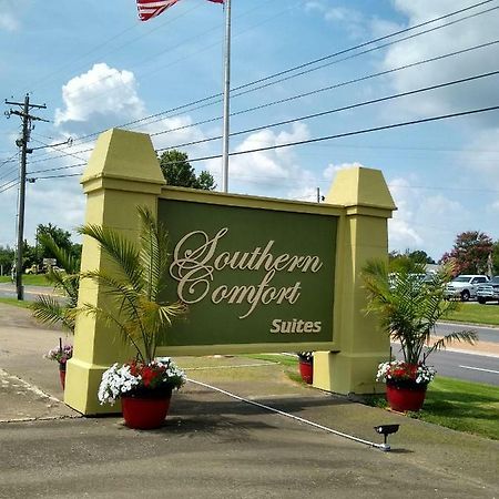 Southern Comfort Suites Mayfield Ngoại thất bức ảnh