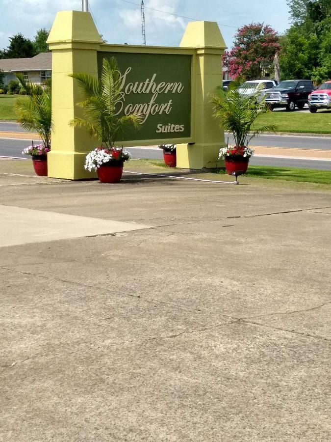 Southern Comfort Suites Mayfield Ngoại thất bức ảnh