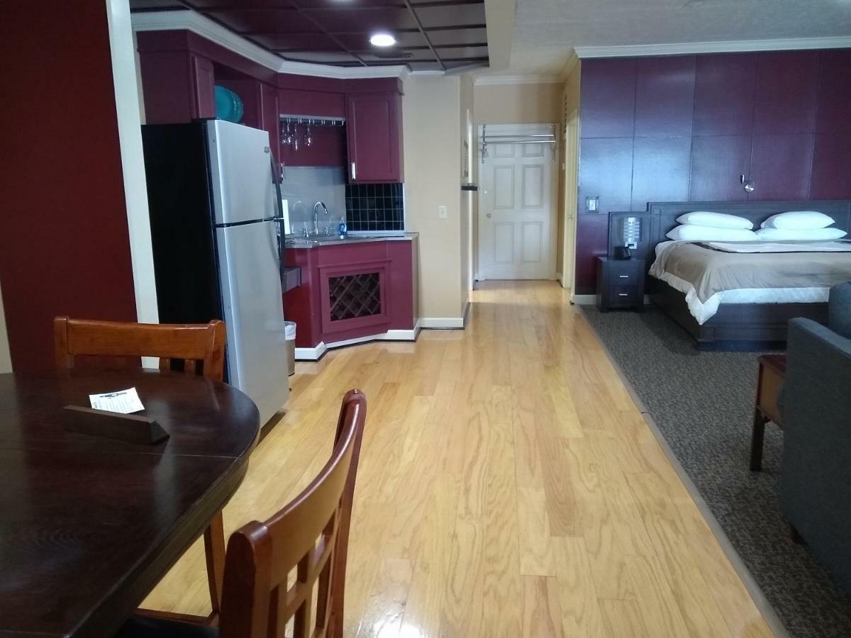 Southern Comfort Suites Mayfield Ngoại thất bức ảnh